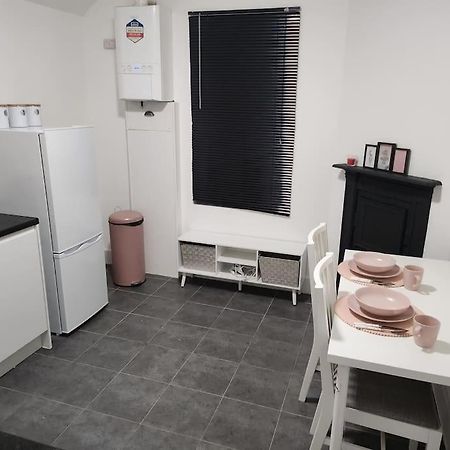 Nice Cosy Flat. Walking Distance To City 诺丁汉 外观 照片