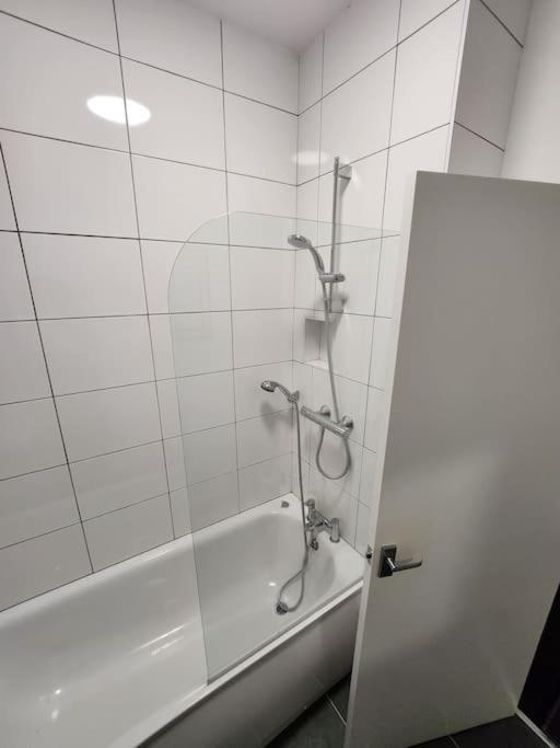 Nice Cosy Flat. Walking Distance To City 诺丁汉 外观 照片