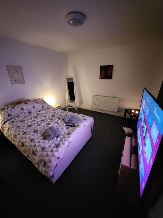 Nice Cosy Flat. Walking Distance To City 诺丁汉 外观 照片