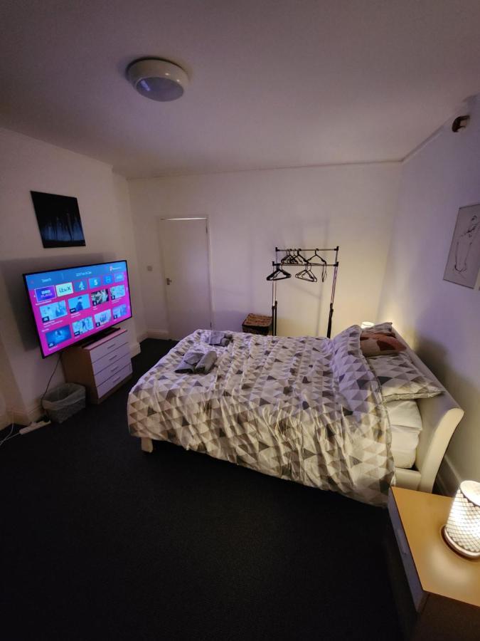 Nice Cosy Flat. Walking Distance To City 诺丁汉 外观 照片