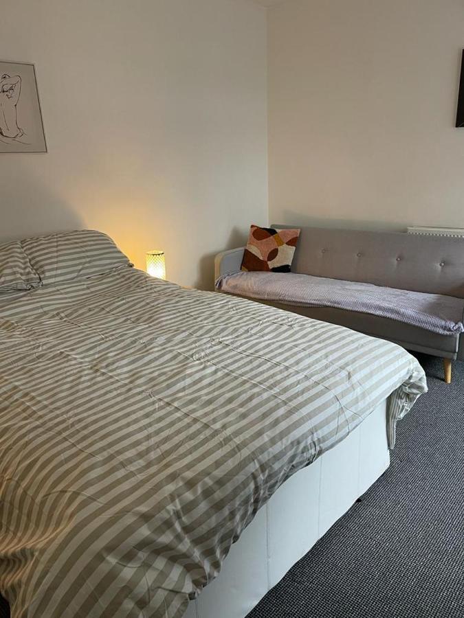 Nice Cosy Flat. Walking Distance To City 诺丁汉 外观 照片